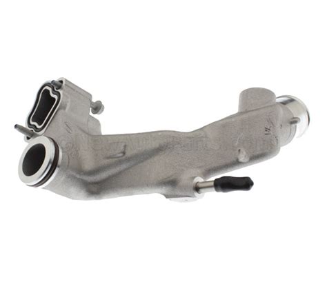 2010 2016 Gm Engine Coolant Water Outlet 12625268