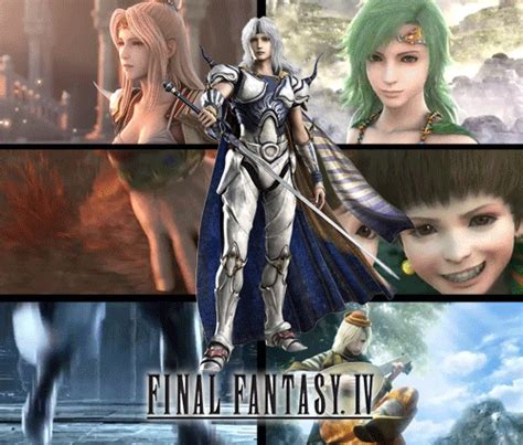 Steam Community Final Fantasy Iv 3d Remake