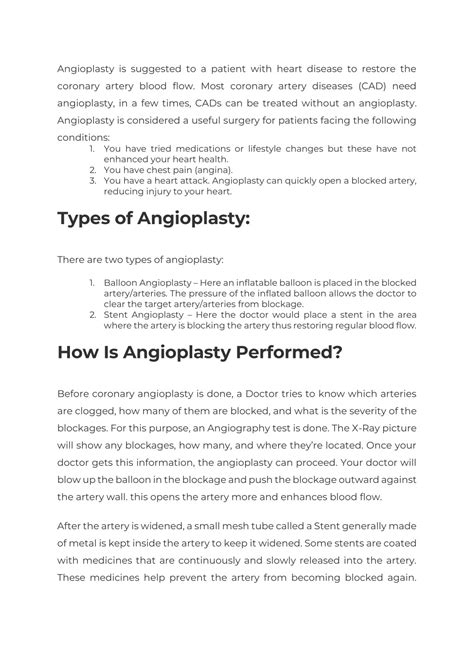 Ppt Angioplasty In Pimpri Chinchwad Powerpoint Presentation Free