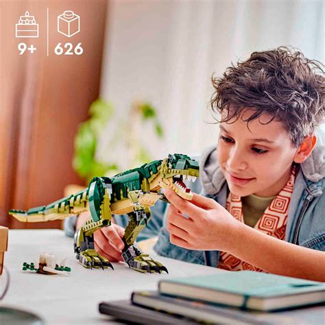 Lego Creator Trex Drim