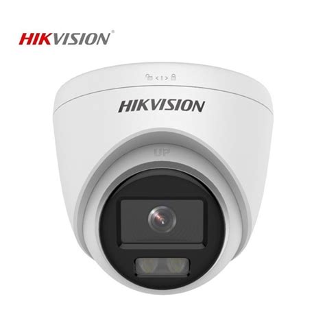 Hikvision DS 2CE70KF0T PFS 5MP Analog ColorVu Dome Kamera Hikvision