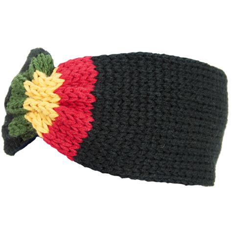 Rasta And Reggae Headband