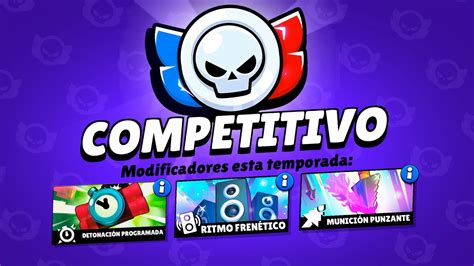 Asi Funcionan Los Nuevos Modificadores Del Modo Competitivo Brawl