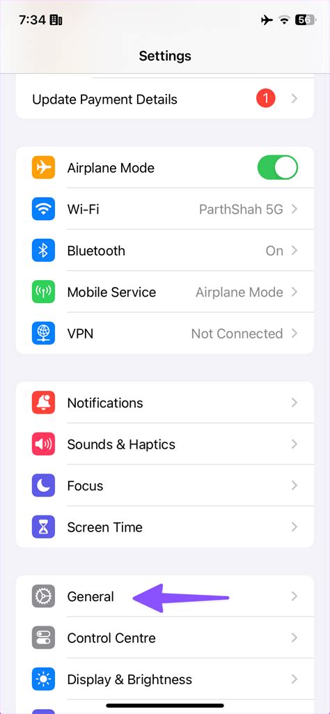 Ways To Fix Vpn Not Working On Iphone Or Ipad Guiding Tech