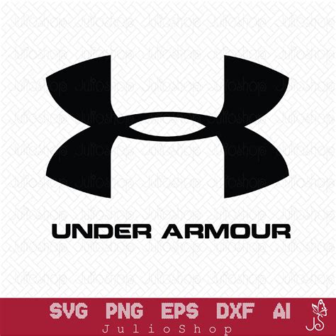 Under Armour Logo Svg Logo Brand Svg Fashion Logo Svg Log Inspire