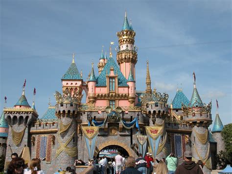 Disneyland История США