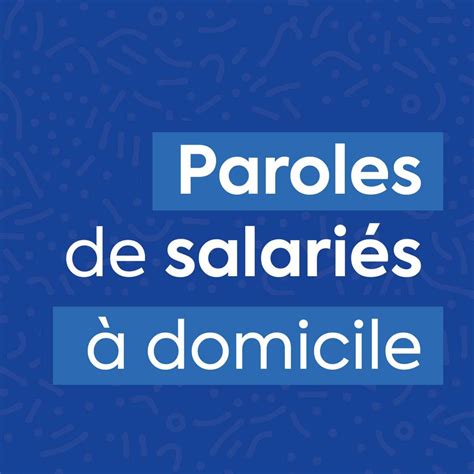 Paroles de salariés à domicile podcast CFTC Listen Notes