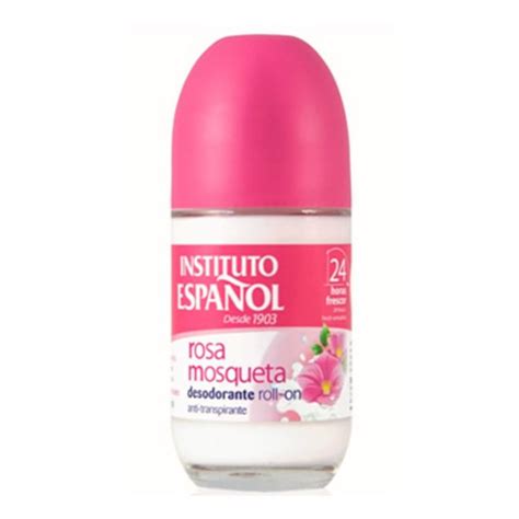 DESODORANTE ROLL ON ROSA MOSQUETA 75ML Carol Tienda Online