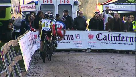 Ciclocross Internazionale Del Ponte 2014 Youtube