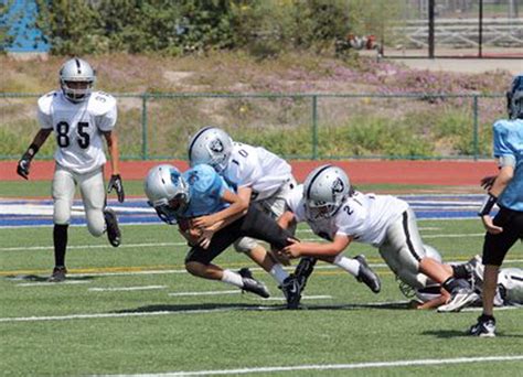 Raiders Football | The Fillmore Gazette