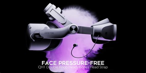 Choosing Headphones Head Strap for Meta / Oculus Quest 2