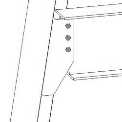 Uniones De Estructura De Viga A Viga Tekla User Assistance