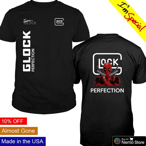 Team Glock Logo