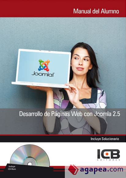 Desarrollo De Paginas Web Con Joomla 25 Manual Del Alumno