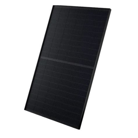 Vikram Monocrystalline Solar Panel Color Black At Best Price In