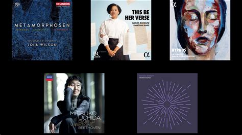 5 Classical Music Albums You Can Listen to Right Now - The New York Times