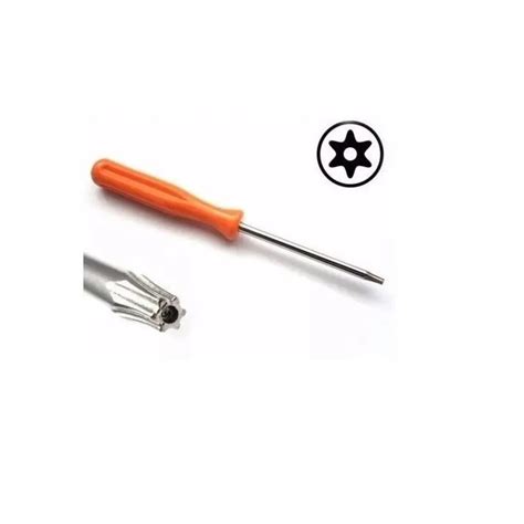 Chave Torx T8 Furo Para Abrir Controle Xbox 360 Xbox One Shopee