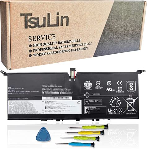 Amazon Tsulin L C Pe L M Pe Laptop Battery Compatible With