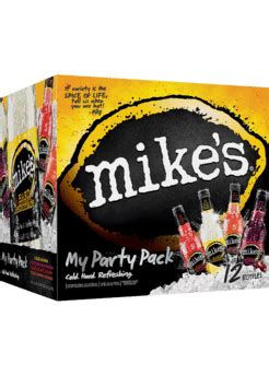 Mike S Hard Variety Pack Total Wine More