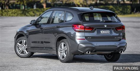 FIRST DRIVE 2020 F48 BMW X1 LCI SDrive20i M Sport BMW F48 LCI X1