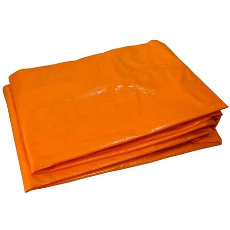 Black Waterproof Ldpe Tarpaulin Thickness Mm Size Feet At Rs