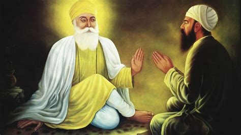 Guru Parb Remembering The Holiness Of Guru Nanak