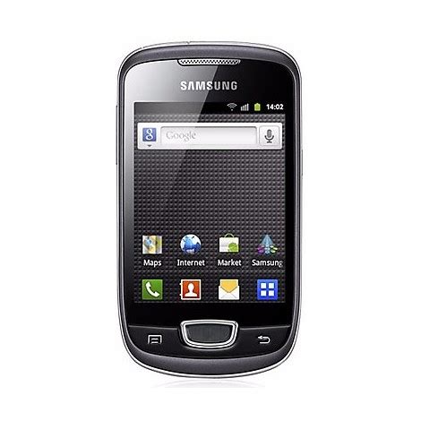 Gt S I Galaxy Next Turbo Gray Tim Smartphone Android Cellulari E