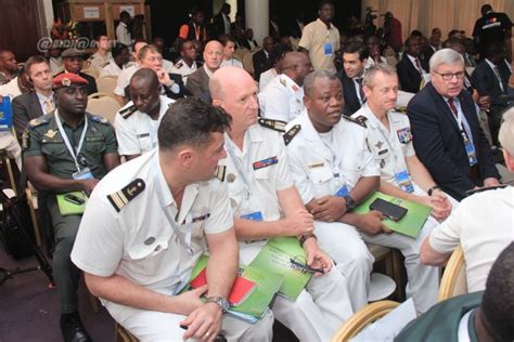 Sécurité maritime ouverture à Abidjan de la 4è conférence de haut du