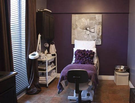 Spa Decor Ideas Estheticians 42 Esthetics Room Esthetician Room Spa