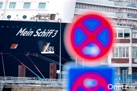 Mein Schiff 3 Bleibt Vorerst In Cuxhaven Onetz