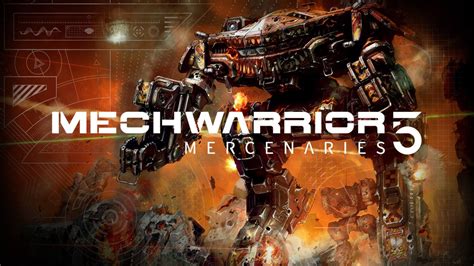 MechWarrior 5 Mercenaries 2019 Windows Box Cover Art MobyGames