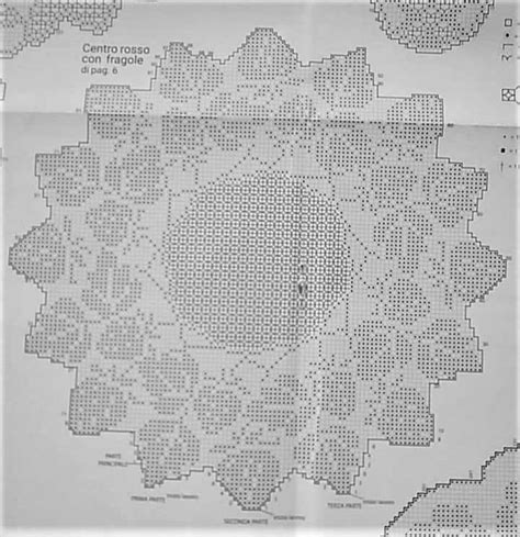 Pin Di A K N Uygun Su Mani Di Fata Desenleri Schema Uncinetto Schemi