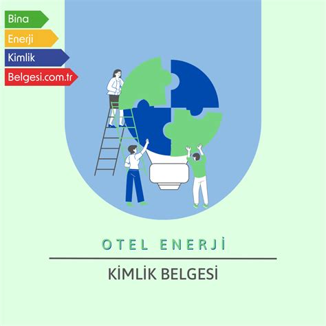 OTEL ENERJİ KİMLİK BELGESİ Bina Enerji kimlik Belgesi