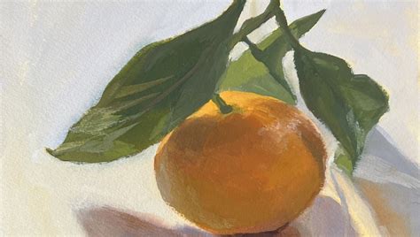 Painting still life with gouache - DANIEL SMITH Artists’ Materials