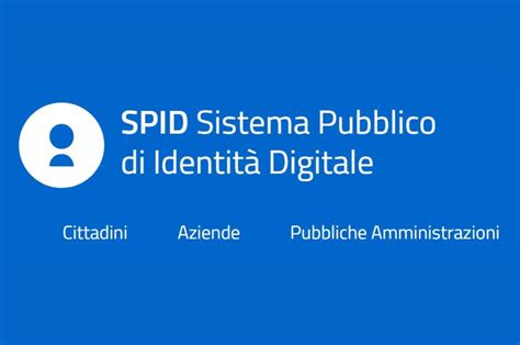 Come fare lo SPID online da casa gratis migliori gestori di identità