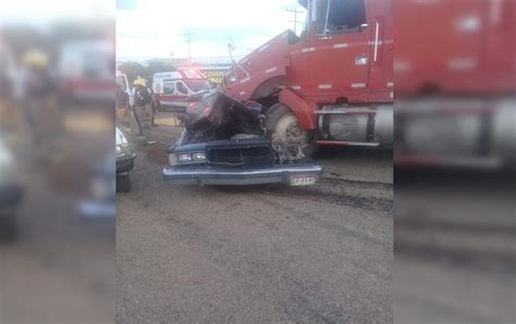 Muere Familia En Trágico Accidente