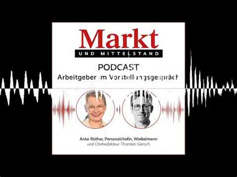 Mit Anke Rüther Personalchefin bei der Winkelmann Group Arbeitgeber