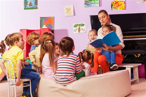 Importância Da Contação De Histórias Para O Desenvolvimento Infantil