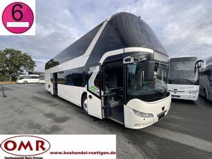 Neoplan Skyliner L Double Decker Bus For Sale Germany Untersteinach