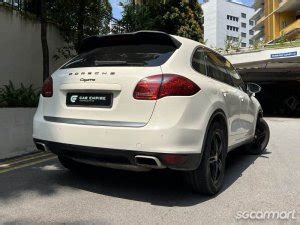 Porsche Cayenne A Tip Coe Till Photos Pictures