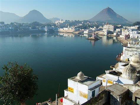 Pushkar Lake - Pushkar