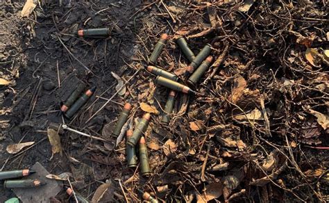У різних районах столиці кияни продовжують виявляти небезпечні знахідки ...