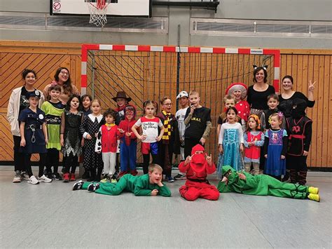 Handball Club Deggendorf Kinderfasching 2023