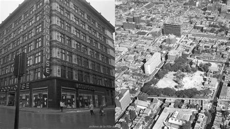 La Place Des Arts Aura 60 Ans Cette Année Voici à Quoi Le Secteur