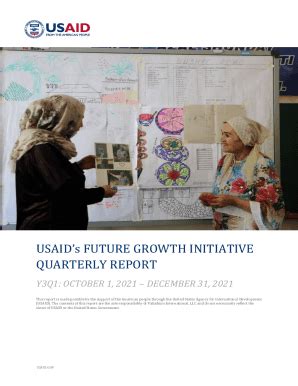 Fillable Online Pdf Usaid Usaid S Future Growth Initiative Annual