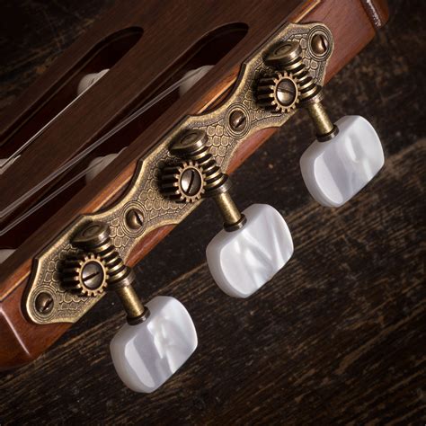 Golden Age Classical Guitar Tuners Stewmac