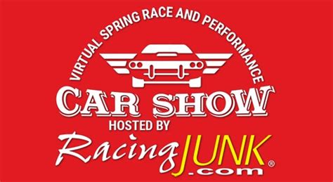 Register For The Racingjunk Virtual Car Show Builder’s Showcase Racingjunk News