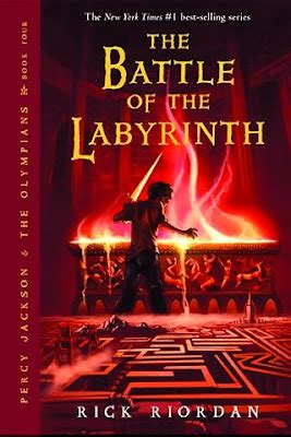 The Battle of the Labyrinth ~ Read Percy Jackson