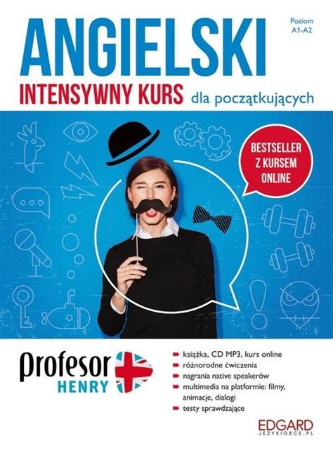 Angielski Intensywny Kurs Dla Pocz Tkuj Cych Profesor Henry