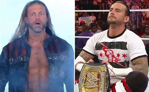 Wwe Cm Punk Hometown Entrance To Edge S Royal Rumble Return